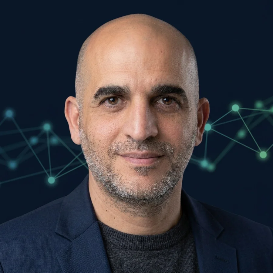 יוסי היינה, דיוקן